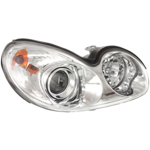 Hyundai Sonata Headlight Assemblies at